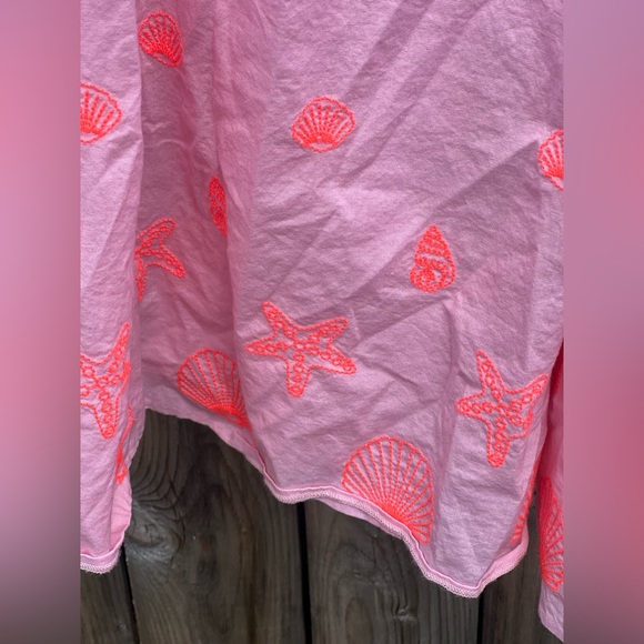 Crewcuts Girl’s Embroidered Dress - Picture 6 of 10